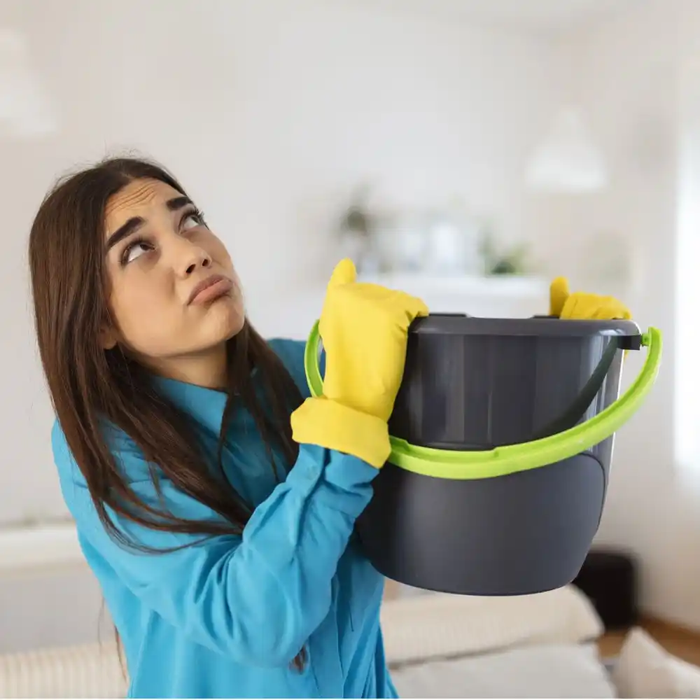 water damage restoration service Silver Hill